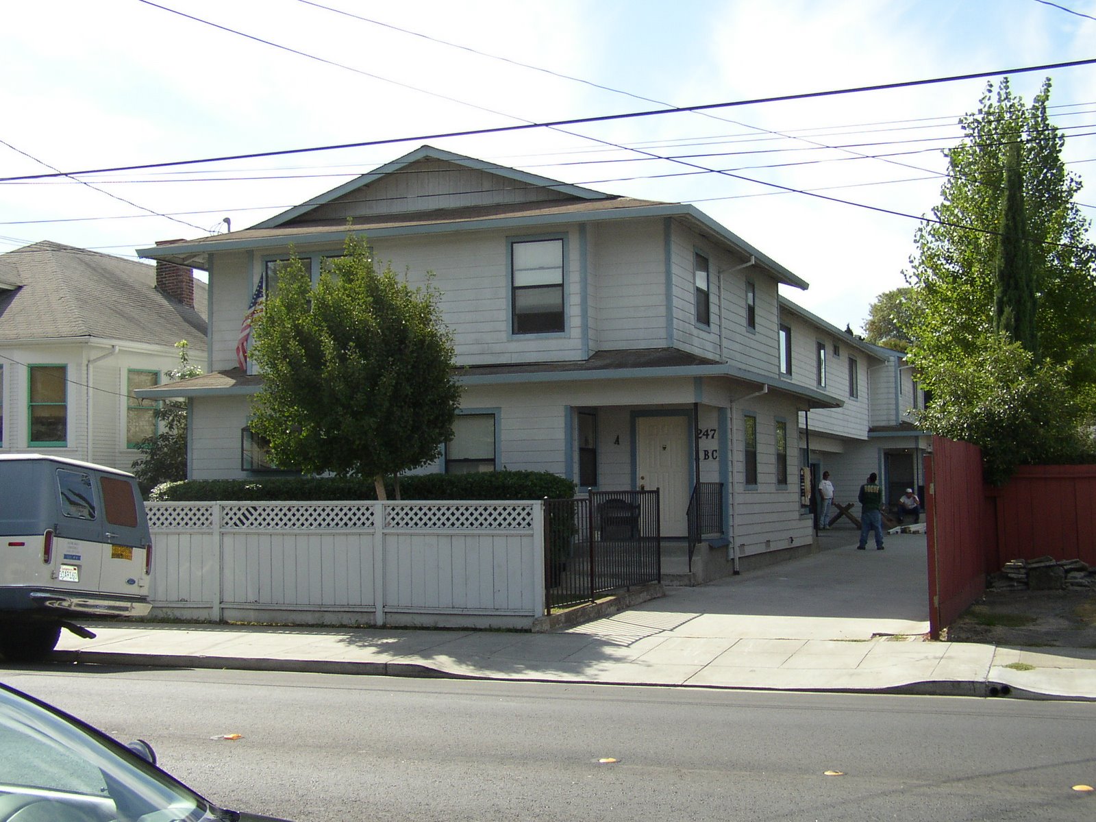 California Precut Homes Multiple Dwellings